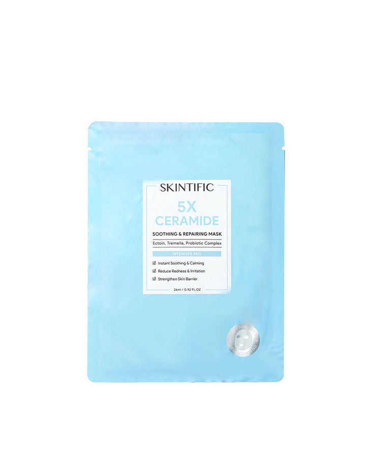 Skintific 5X Ceramide Soothing & Repairing Face Mask 26ml