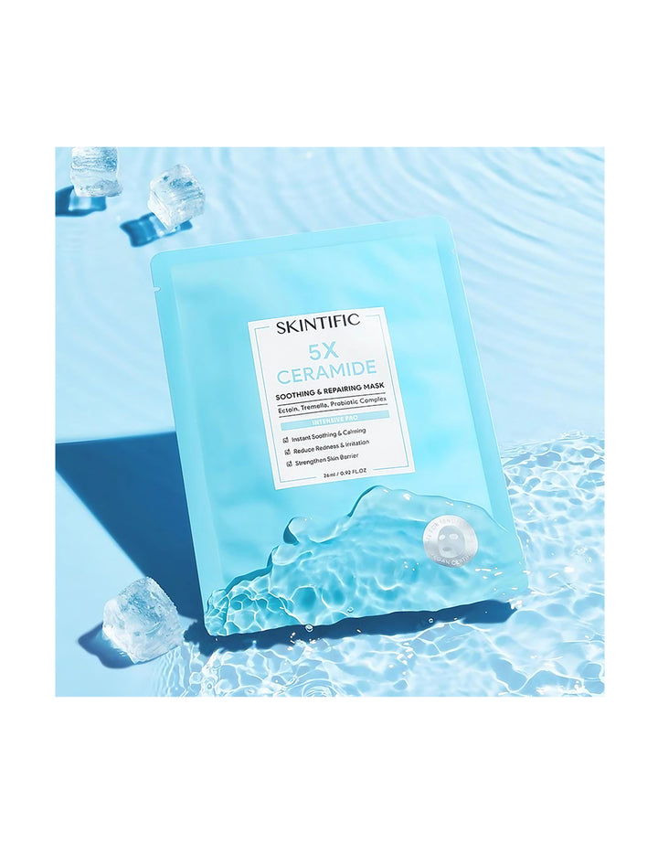 Skintific 5X Ceramide Soothing & Repairing Face Mask 26ml