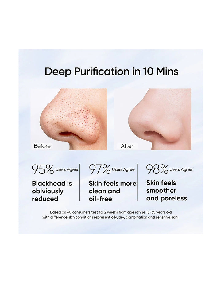 Skintific Alaska Volcano Deep Cleansing Clay Mask 55g