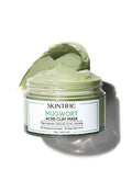 Skintific Mugwort Acne Relief Clay Mask 55g