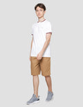 Gab's Crew Neck Men's Short Sleeve T-Shirt