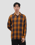 Gab's Utility Workshirt Style Kemeja Pria