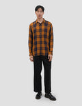 Gab's Utility Workshirt Style Kemeja Pria