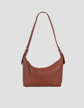 Bellezza Solid Tone Sling Bag Wanita