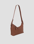 Bellezza Solid Tone Sling Bag Wanita
