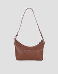 Bellezza Solid Tone Sling Bag Wanita