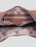 Bellezza Solid Tone Sling Bag Wanita