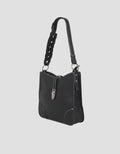 Bellezza Half Braid Strap Sling Bag Women