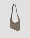 Bellezza Solid Tone Sling Bag Wanita