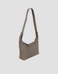 Bellezza Solid Tone Sling Bag Wanita