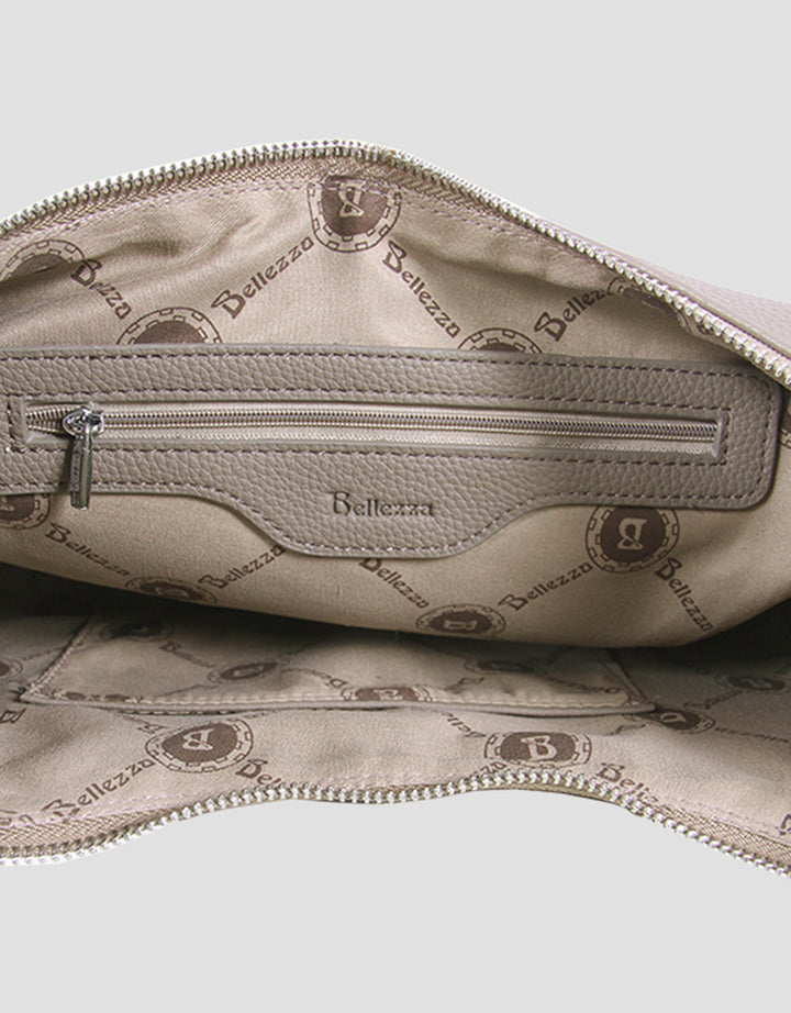 Bellezza Solid Tone Sling Bag Wanita