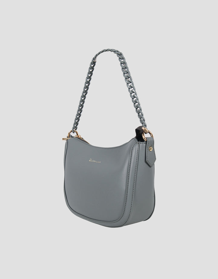 Bellezza Chain Strap Shoulder Bag Women