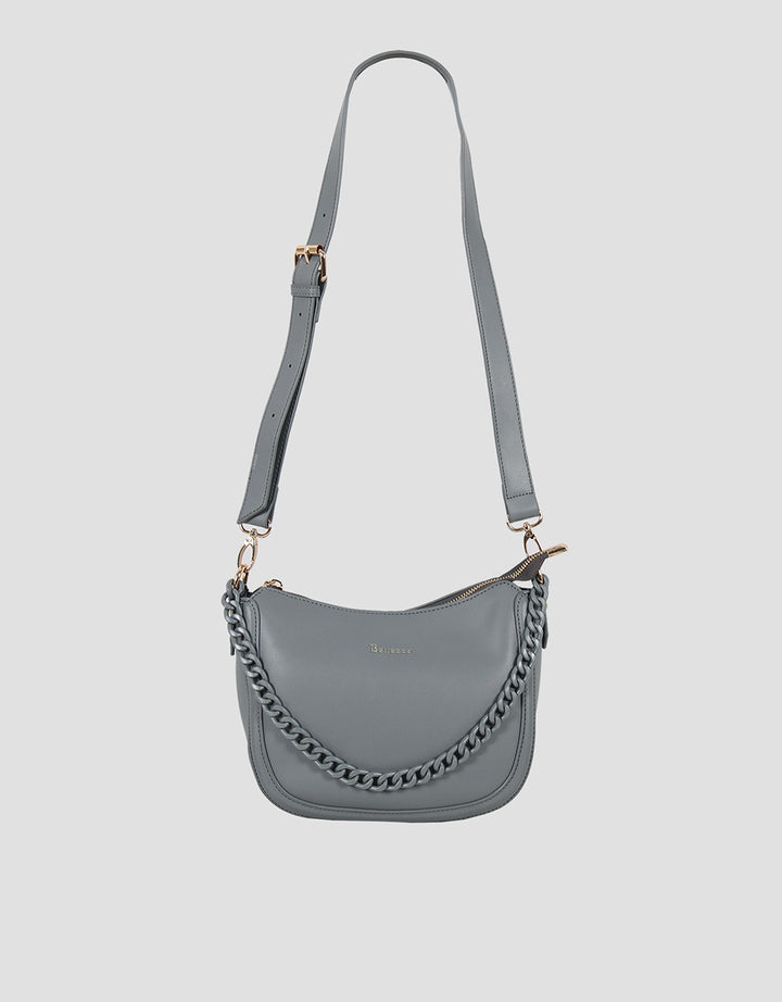 Bellezza Chain Strap Shoulder Bag Women
