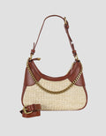 Bellezza Textured Sling Bag Wanita