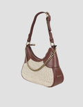 Bellezza Textured Sling Bag Wanita