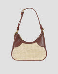 Bellezza Textured Sling Bag Wanita