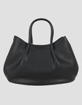 Bellezza Texture Solid Handbag Wanita