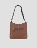 Bellezza Half Braid Strap Sling Bag Wanita
