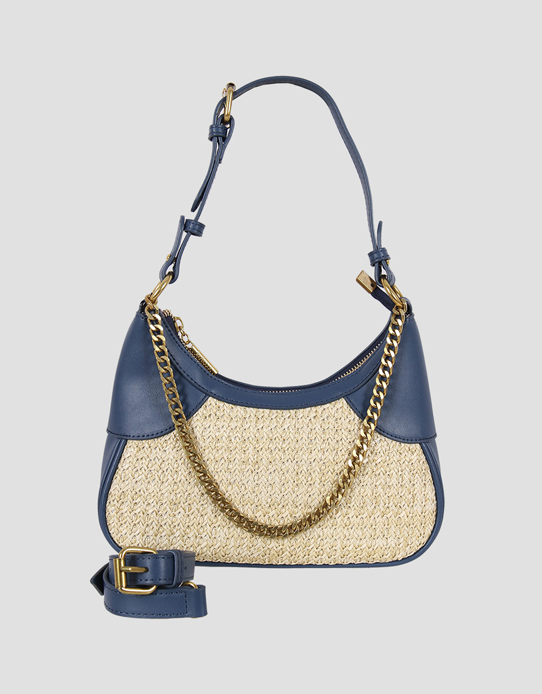 Bellezza Textured Sling Bag Wanita