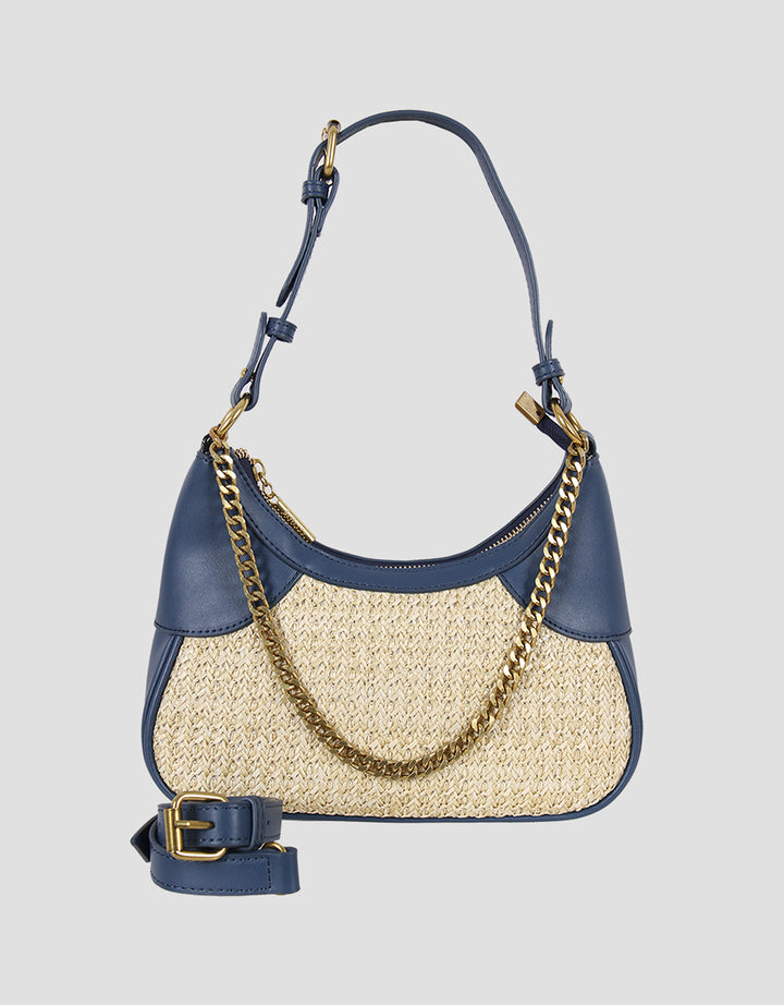 Bellezza Textured Sling Bag Wanita