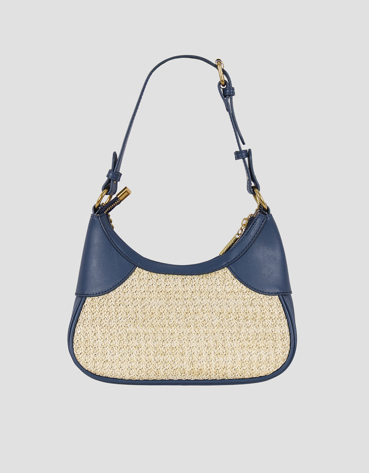 Bellezza Textured Sling Bag Wanita