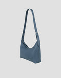 Bellezza Solid Tone Sling Bag Wanita