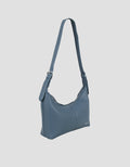 Bellezza Solid Tone Sling Bag Wanita