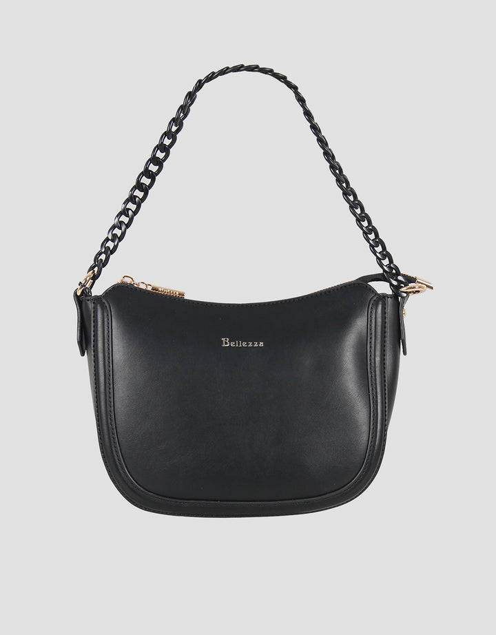 Bellezza Chain Strap Shoulder Bag Wanita