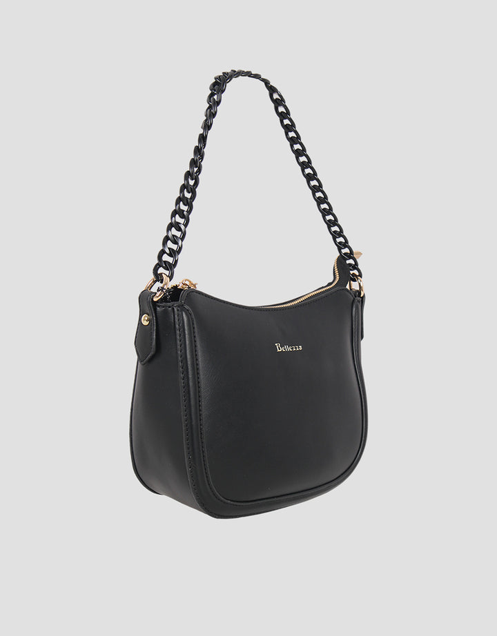 Bellezza Chain Strap Shoulder Bag Wanita