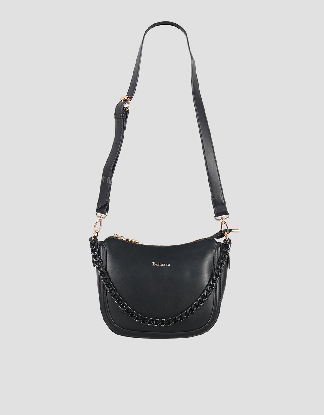 Bellezza Chain Strap Shoulder Bag Wanita