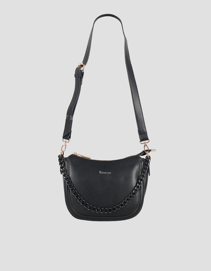 Bellezza Chain Strap Shoulder Bag Wanita