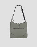 Bellezza Half Braid Strap Sling Bag Wanita