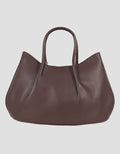 Bellezza Texture Solid Handbag Wanita