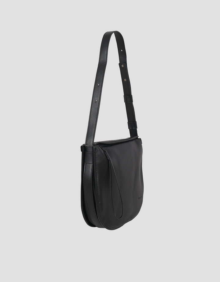 Bellezza Adjustable Look Simple Sling Bag Wanita