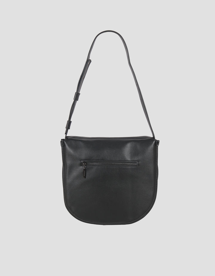 Bellezza Adjustable Look Simple Sling Bag Wanita