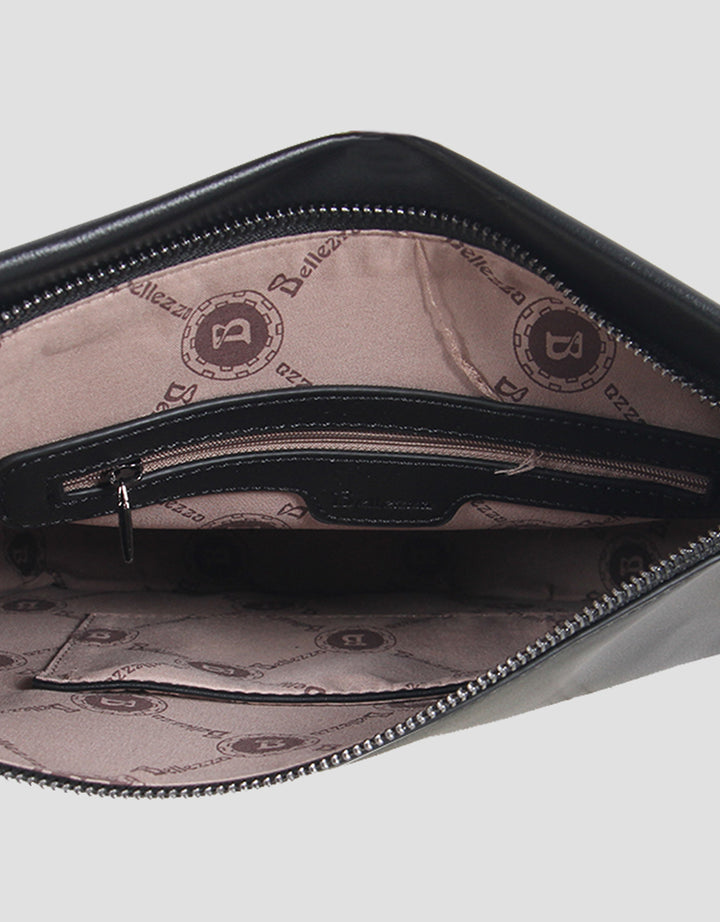 Bellezza Adjustable Look Simple Sling Bag Wanita