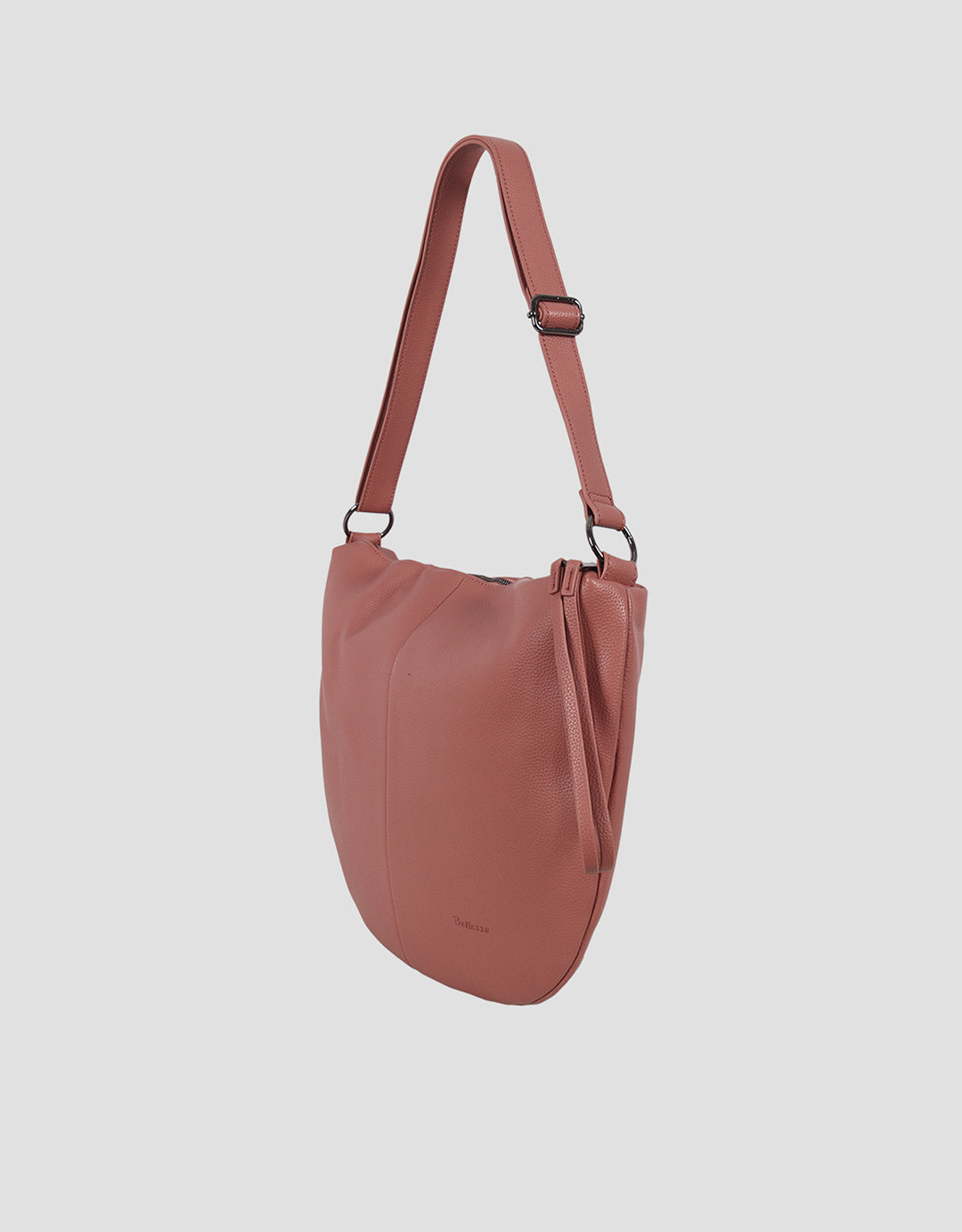 Bellezza Simply Look With Adjustable Strap Sling Bag Wanita