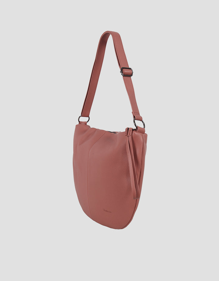 Bellezza Simply Look With Adjustable Strap Sling Bag Wanita