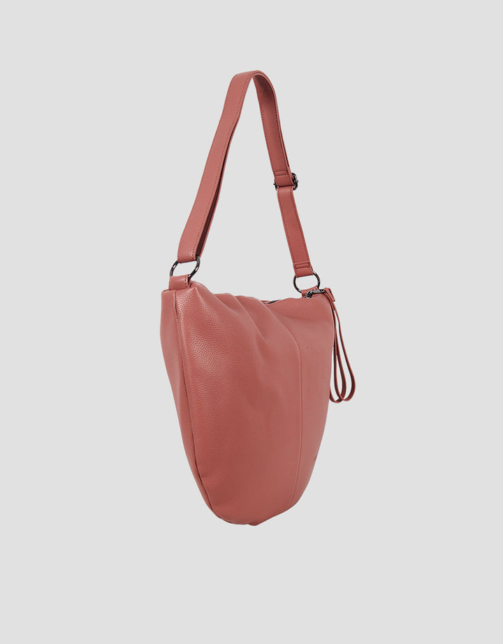 Bellezza Simply Look With Adjustable Strap Sling Bag Wanita