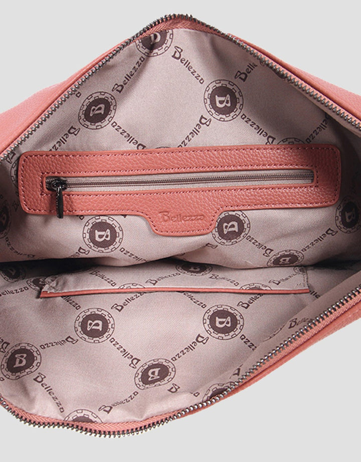 Bellezza Simply Look With Adjustable Strap Sling Bag Wanita