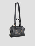 Bellezza Zipper With Chain Handbag Wanita