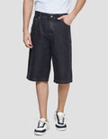 Cole Short Basic Denim Celana Pria