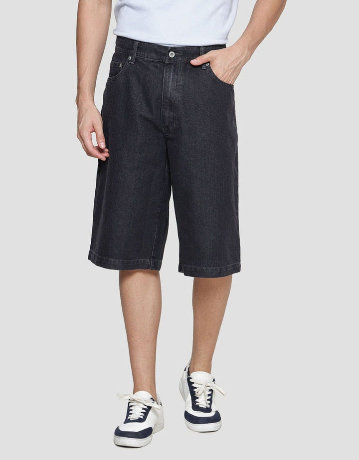 Cole Short Basic Denim Celana Pria