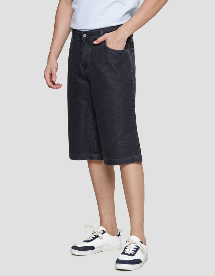 Cole Short Basic Denim Celana Pria