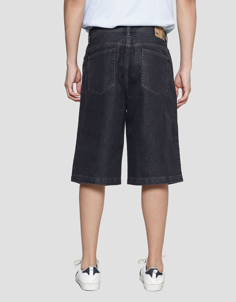 Cole Short Basic Denim Celana Pria