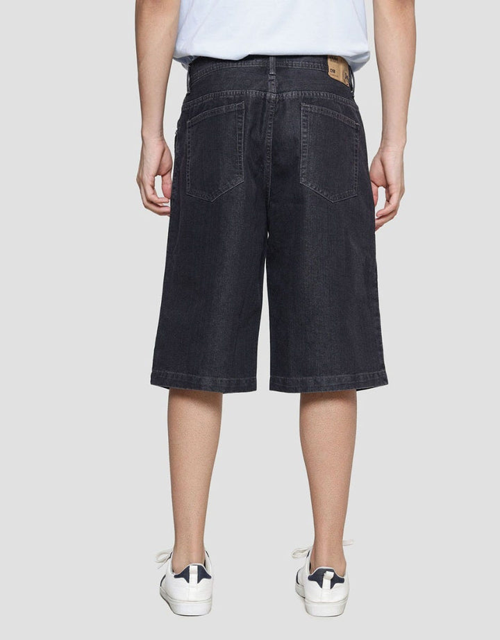 Cole Short Basic Denim Celana Pria