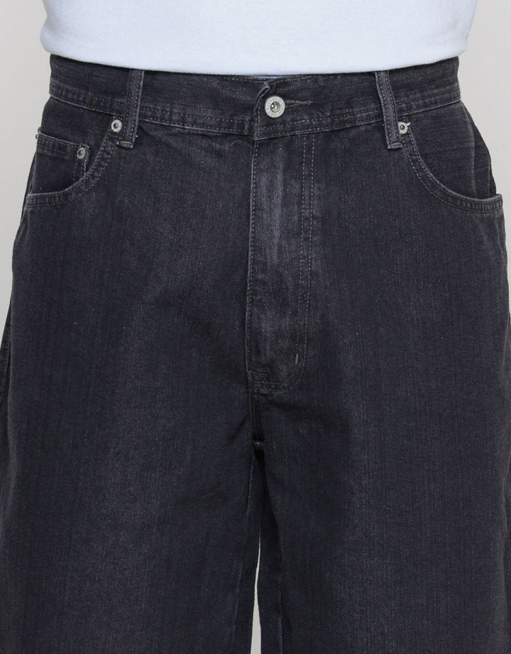 Cole Short Basic Denim Celana Pria