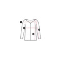 Expand Shanza Cardigan Wanita