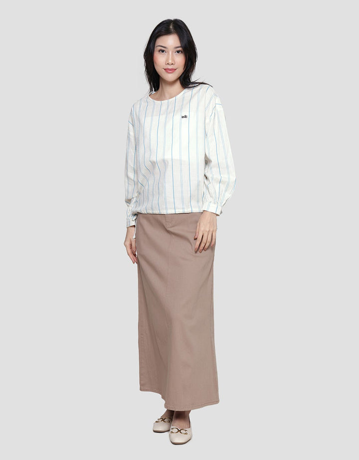 Exit Tioly Blouse Wanita
