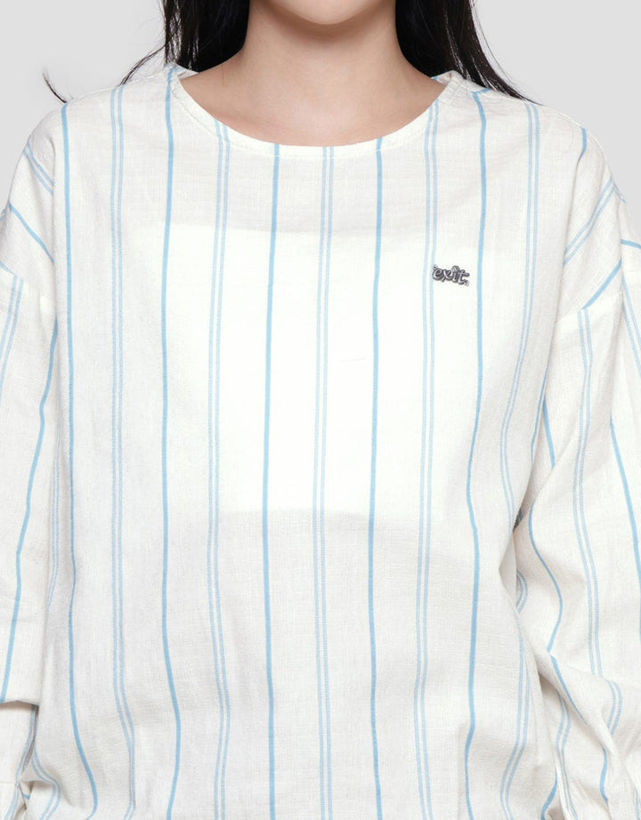 Exit Tioly Blouse Wanita